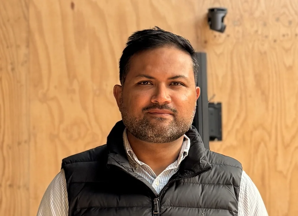 Shan Vahora, founder of ESGAgent.ai